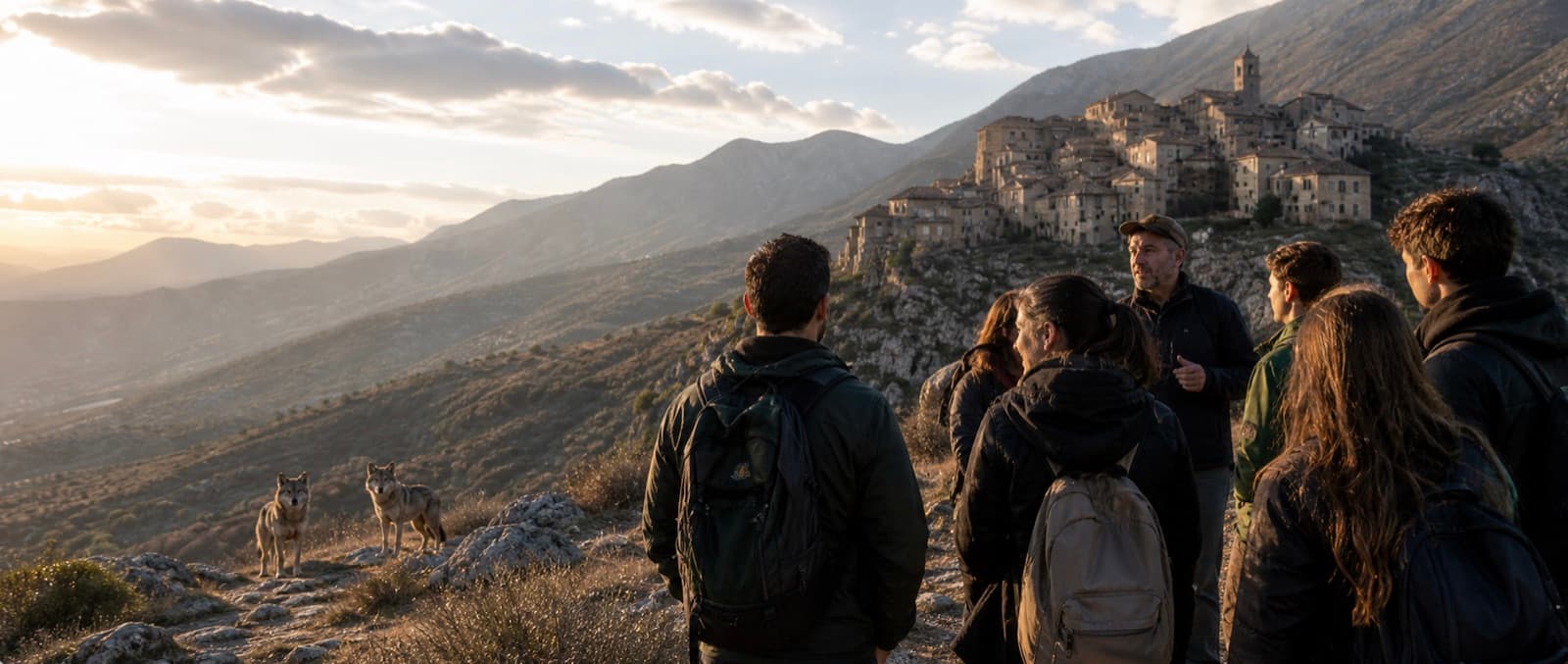Abruzzo & Sicily