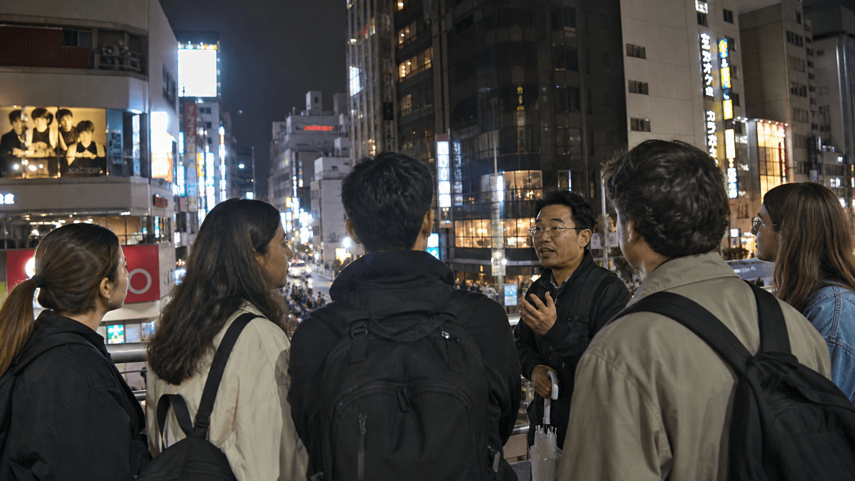 Seoul & Tokyo