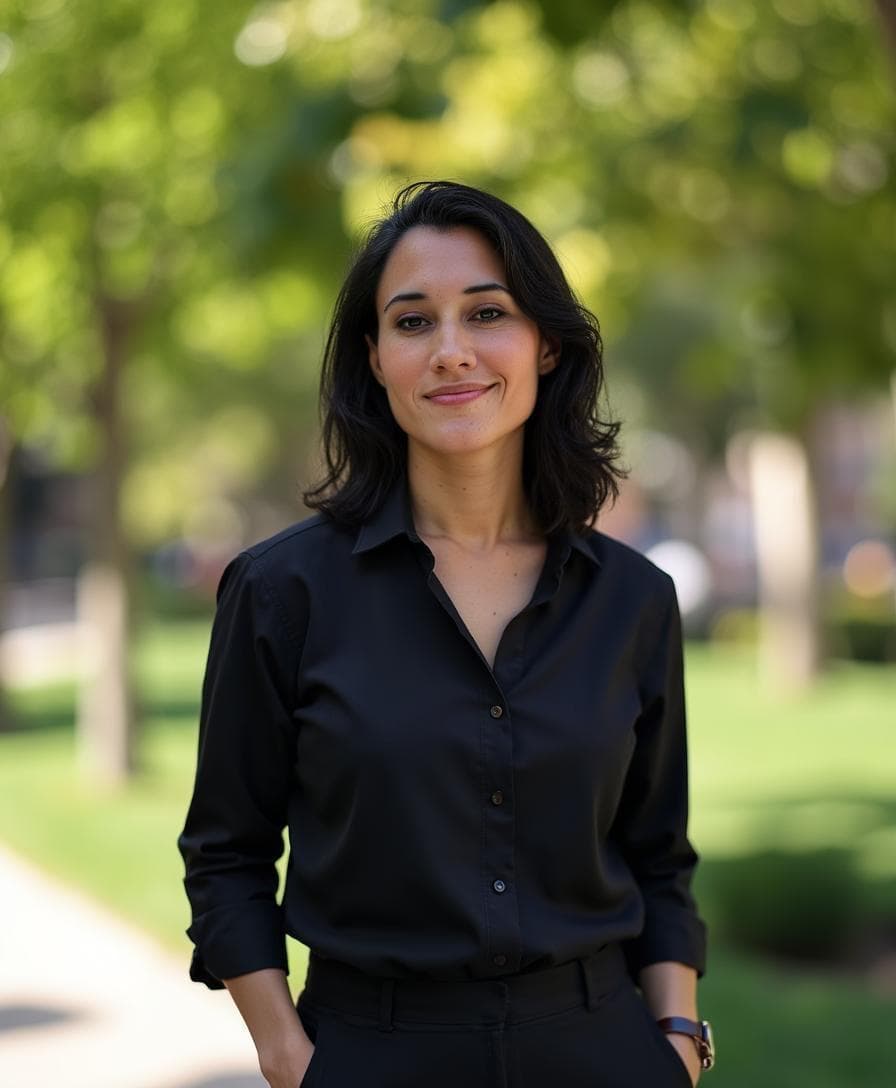 Maria Rojas Campuzano, Founder & CEO at Knomadic