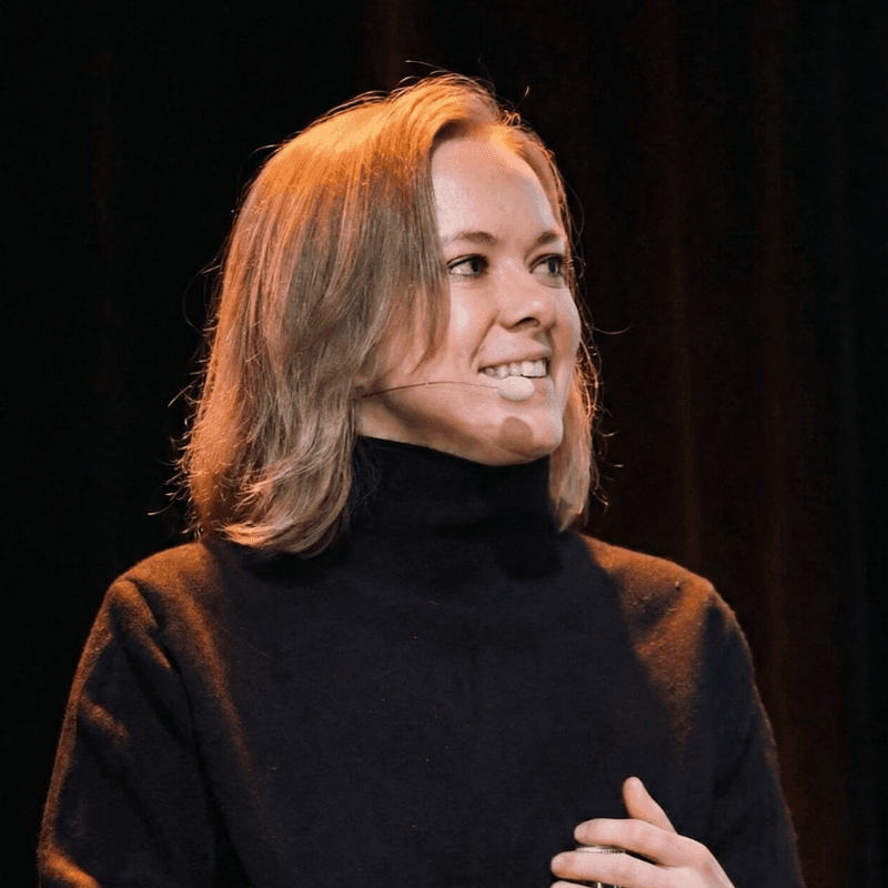 Tori Curtis, Brand & Marketing at Knomadic